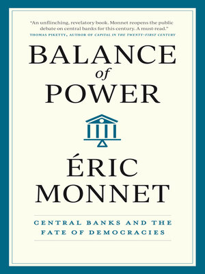 cover image of Balance of Power
